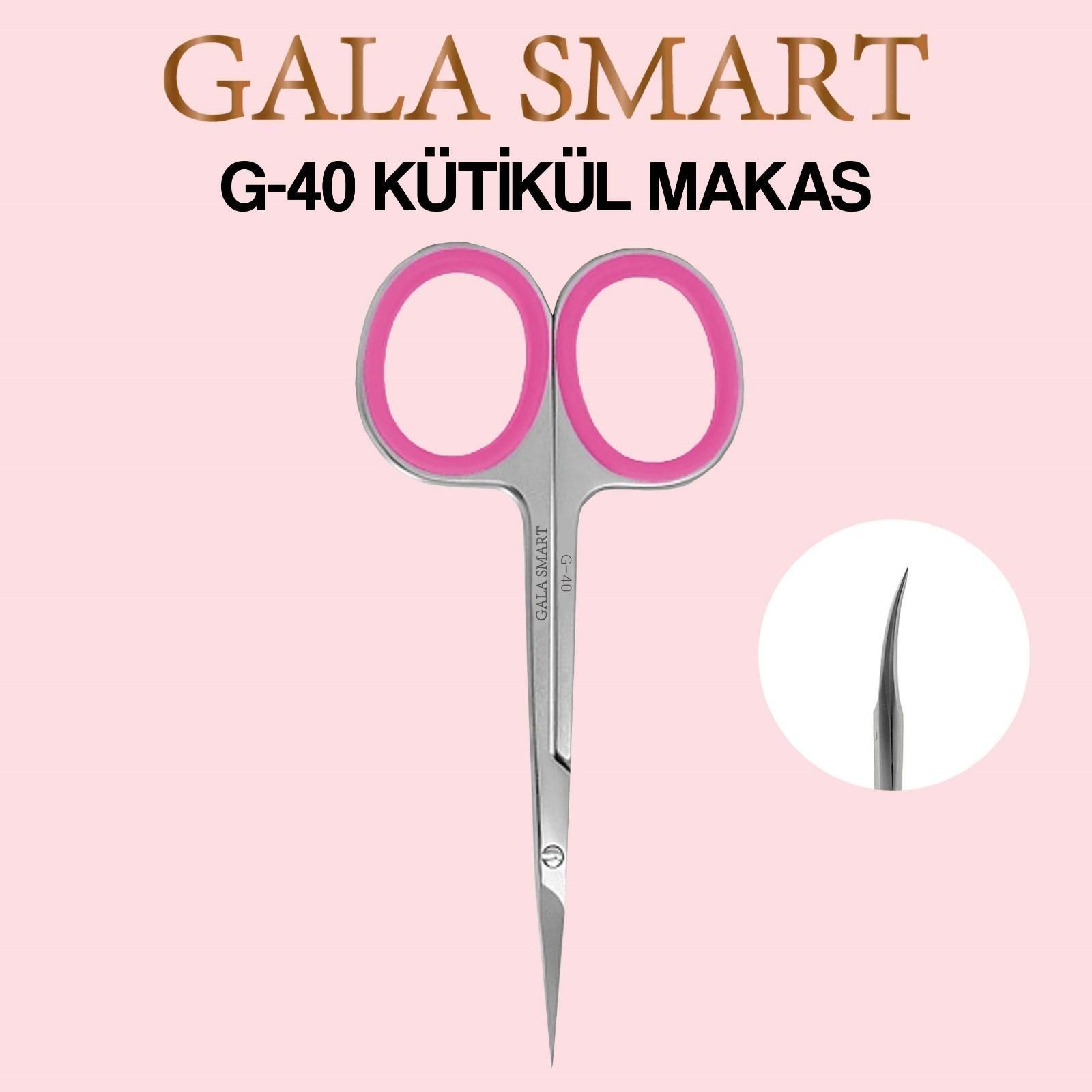 G-40 KÜTİKÜL MAKAS