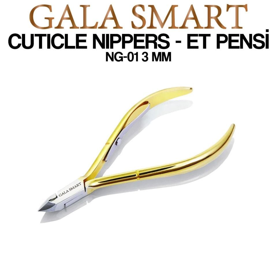 GALA  NG-01 SMART KATİKÜL ET PENSİ 3 mm