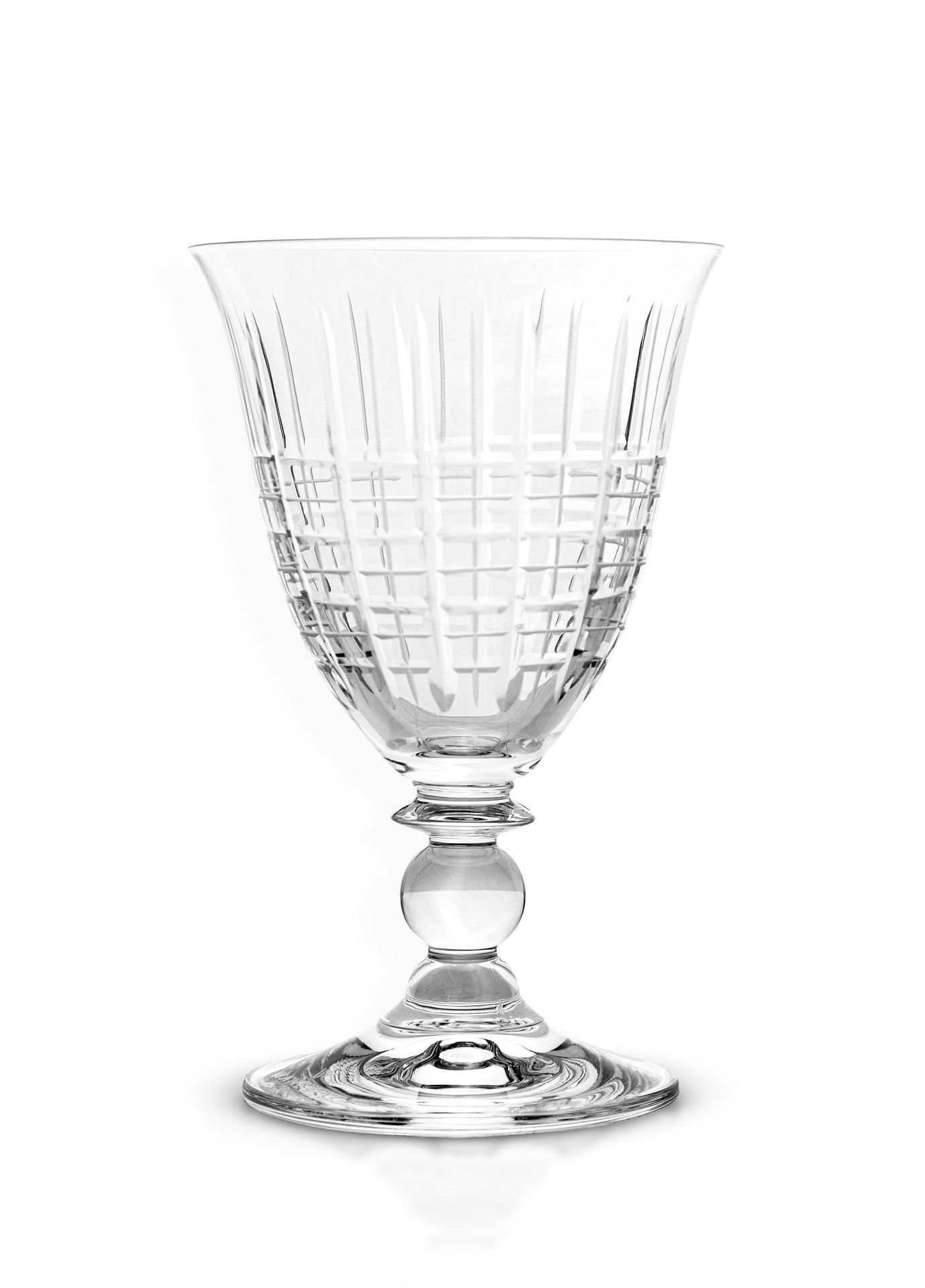 Lord Peti Ayaklı Su Bardağı 6 lı 260 ml