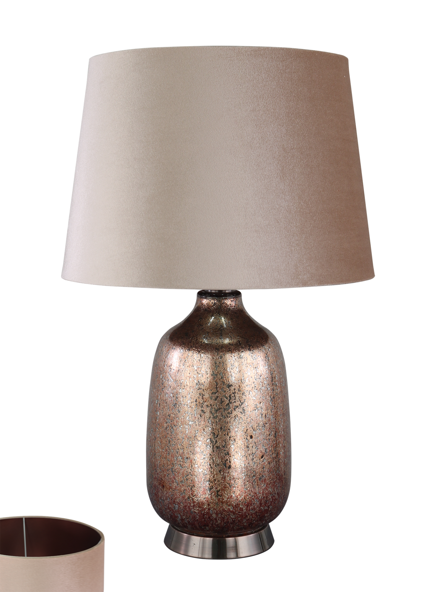 Luna Bronz  Abajur 65 cm