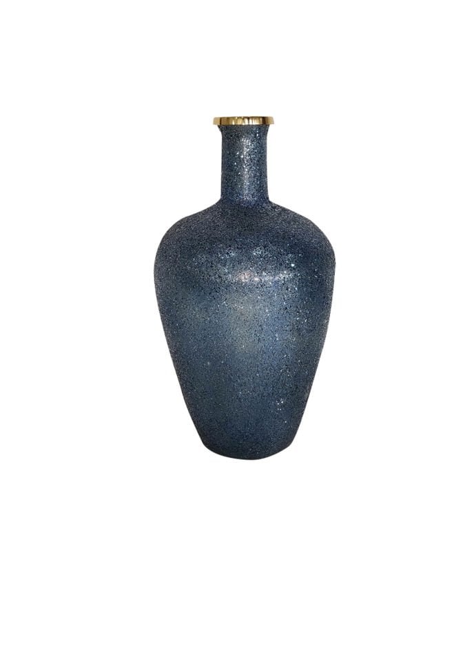 Pessa Blue Vazo 49x26 cm