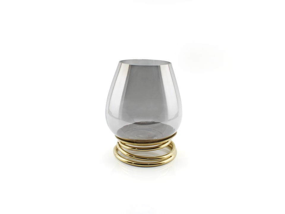 Alyans T-light mumluk 24x14 cm