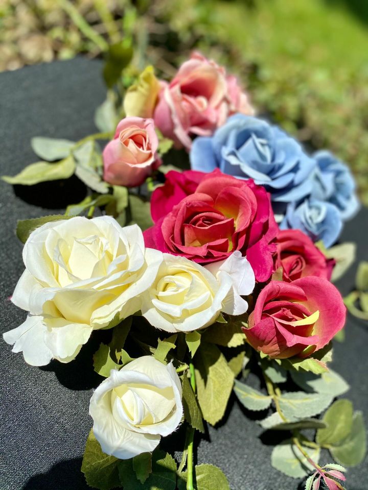 Gül Pembe 65 cm