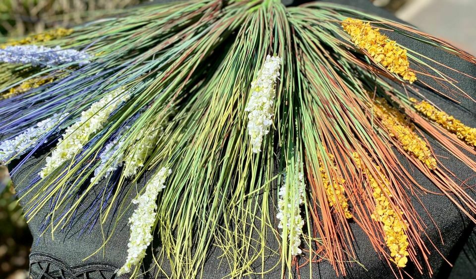 Turuncu Gras 66 cm