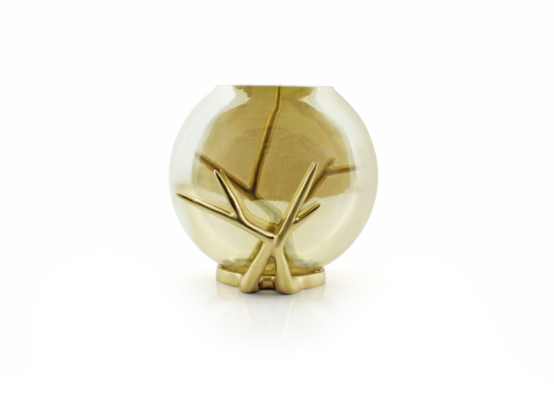 Safran Gold Vazo 31 cm