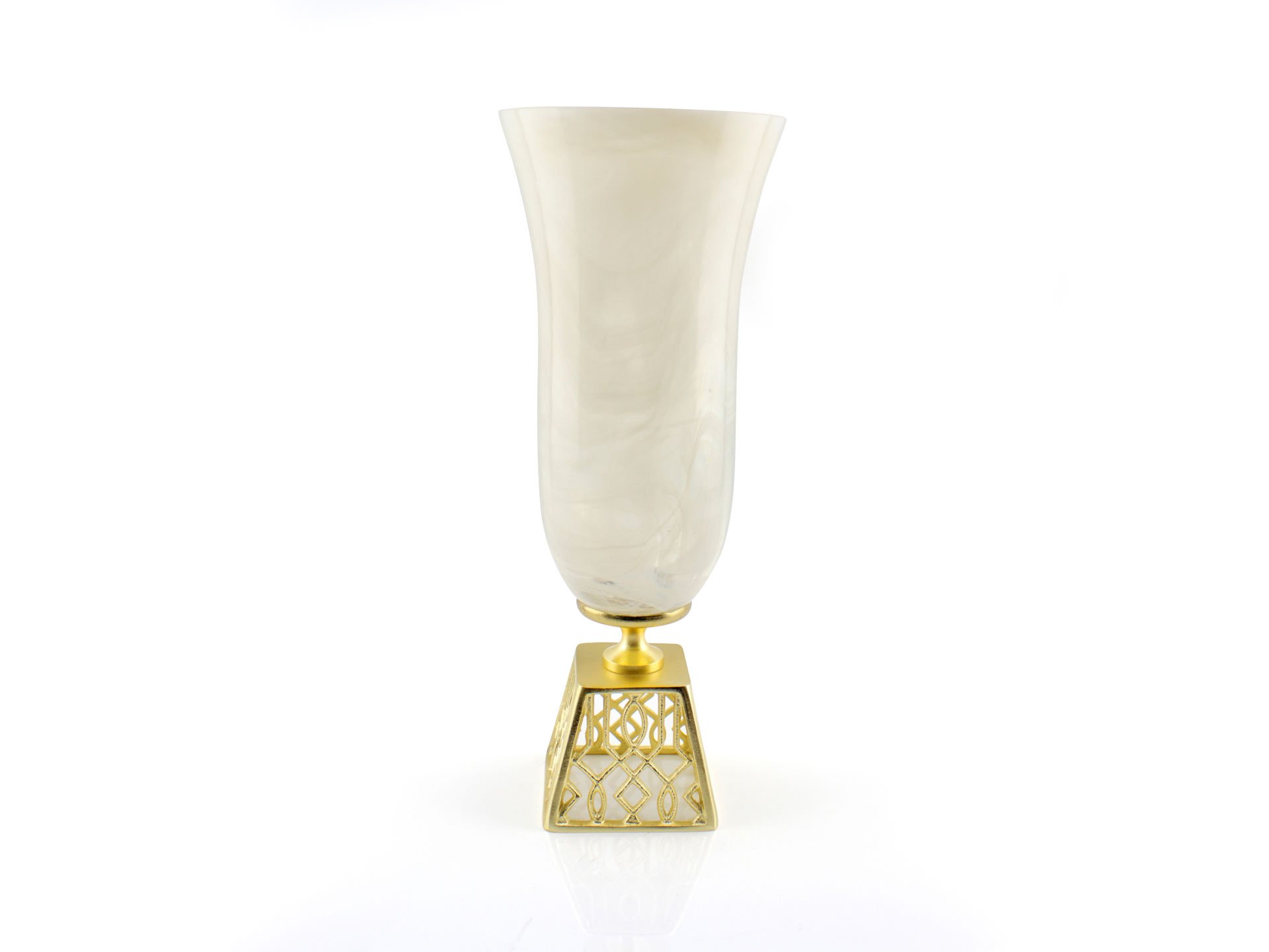 Hermes Gold Vazo 42 cm