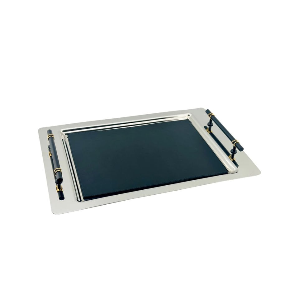 Bossa Black Gold Küçük Tepsi