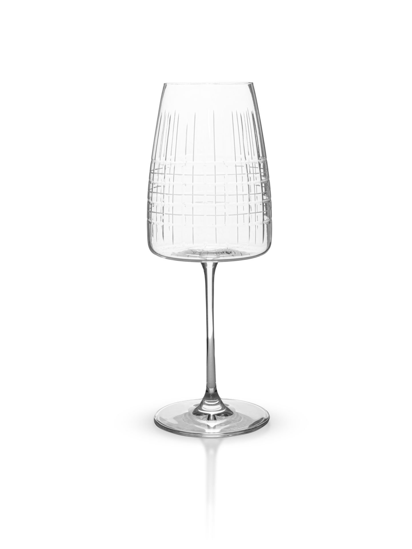 Lord Peti Ayaklı Su Bardağı 6 lı 510 ml