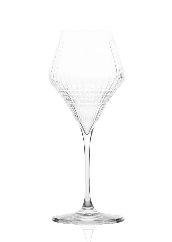 Vista Line Ayaklı Su Bardağı 6 lı 380 ml