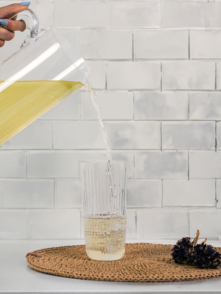 Vista Line Meşrubat Bardağı 6 lı 450 ml