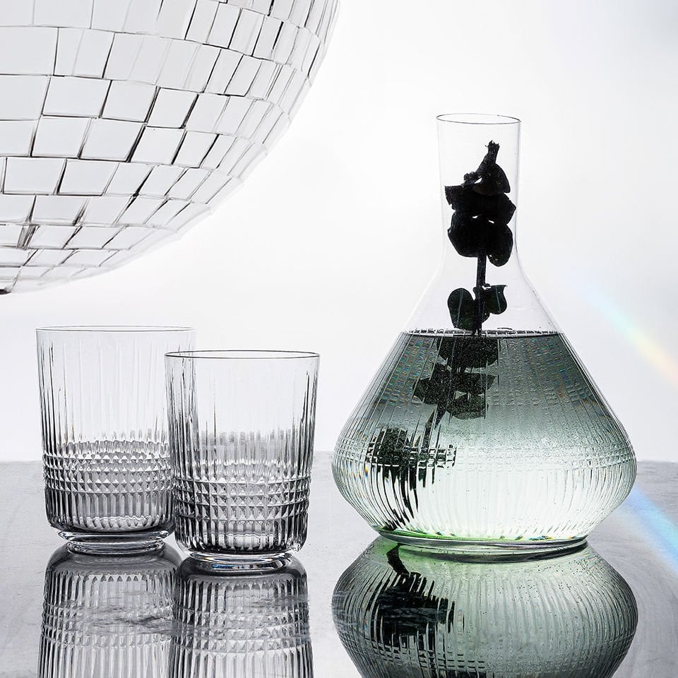 Vista Line Su Bardağı 6 lı 340 ml