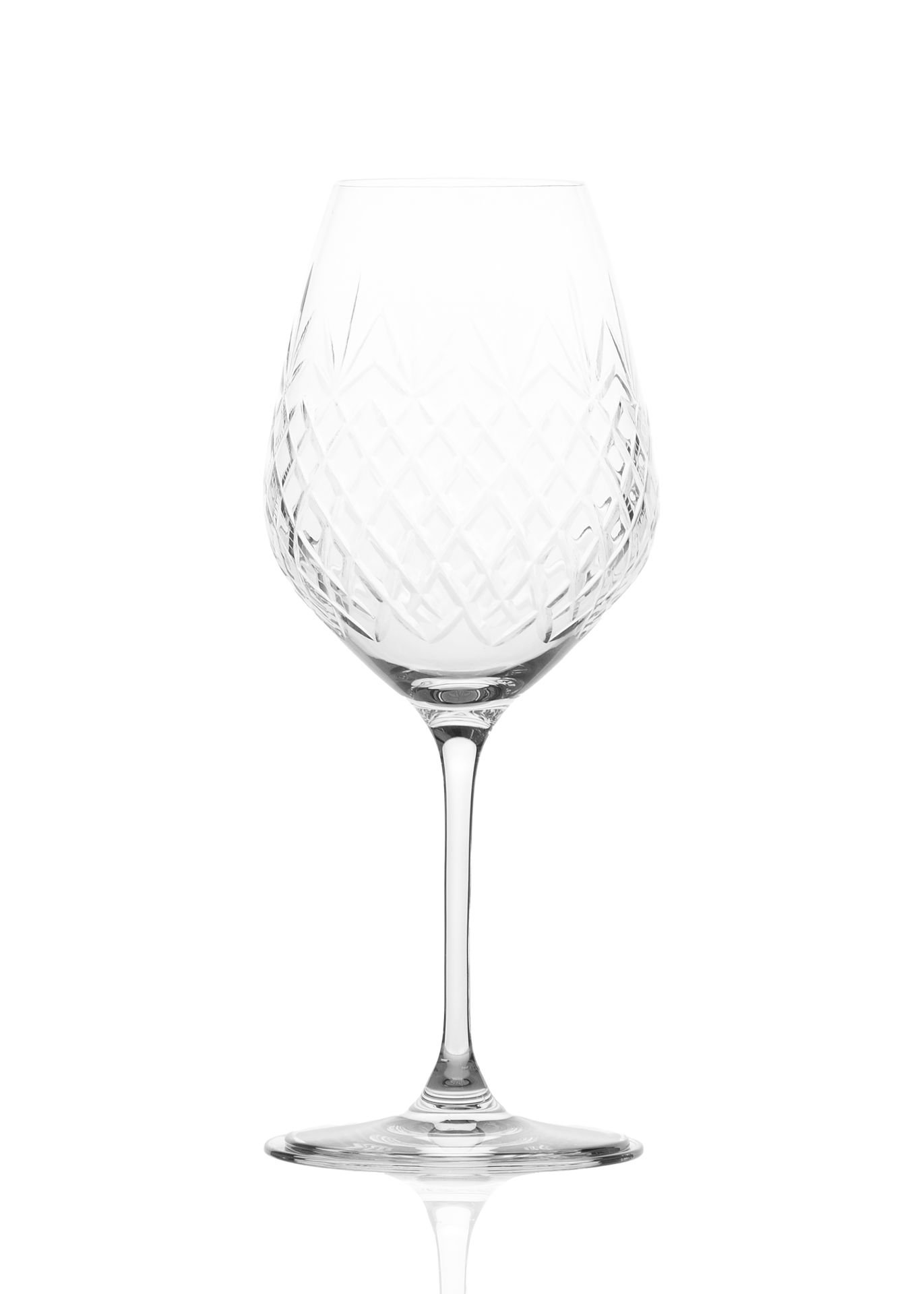 Robe Line Ayaklı Su Bardak 6 lı 570 ml