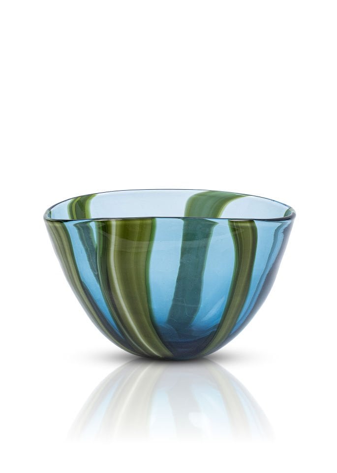 Serenıty Green Blue Meyvelik 14 x 21 cm