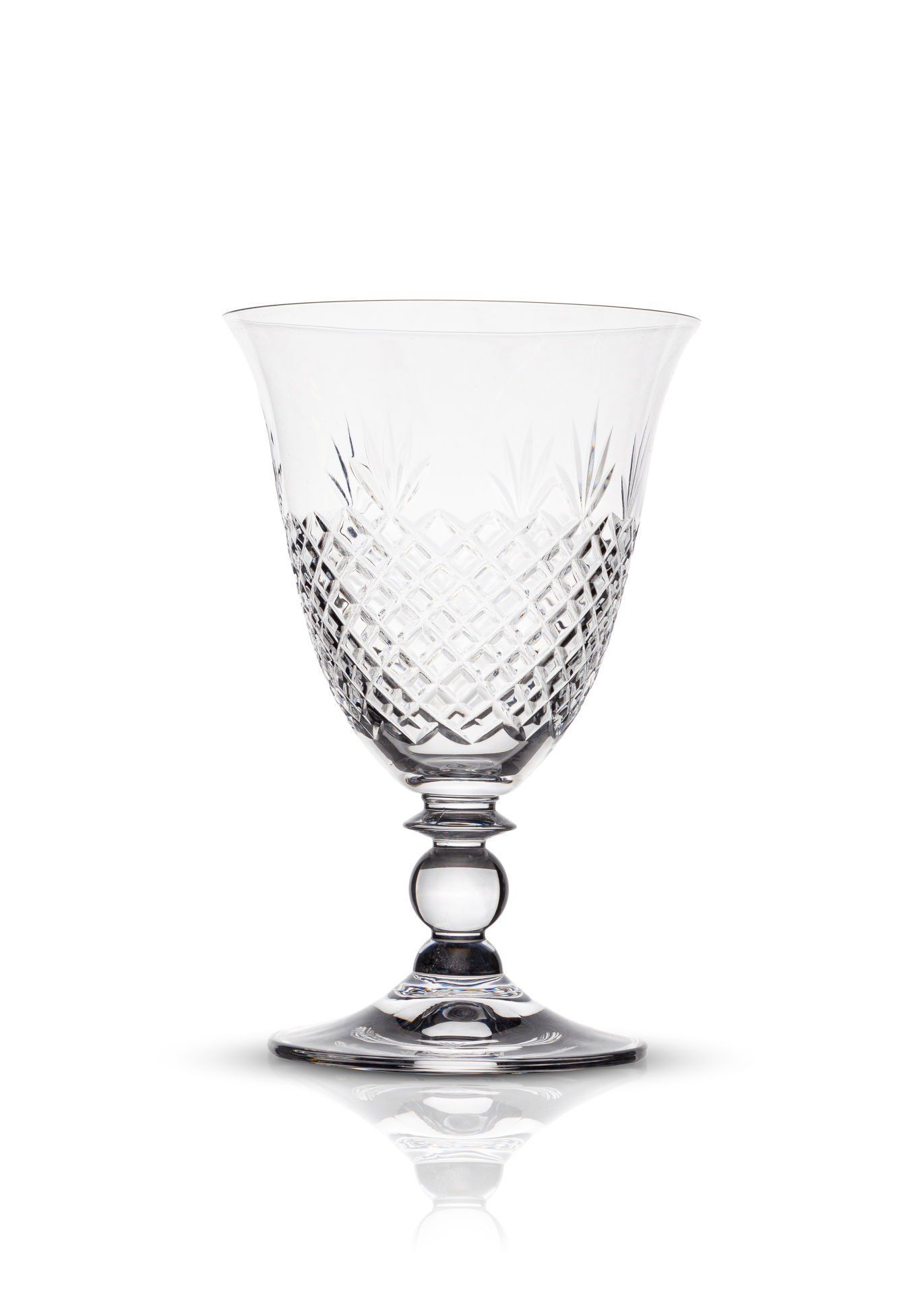 Robe Line Ayaklı Su Bardağı 6 lı 260 ml