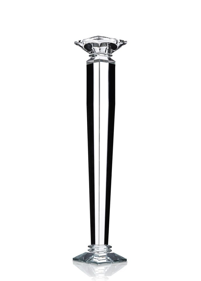 Santa Rosa Şamdan 40 cm