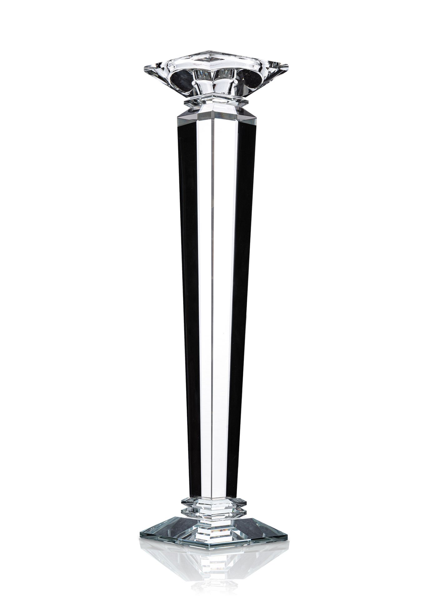 Santa Rosa Şamdan 50 cm