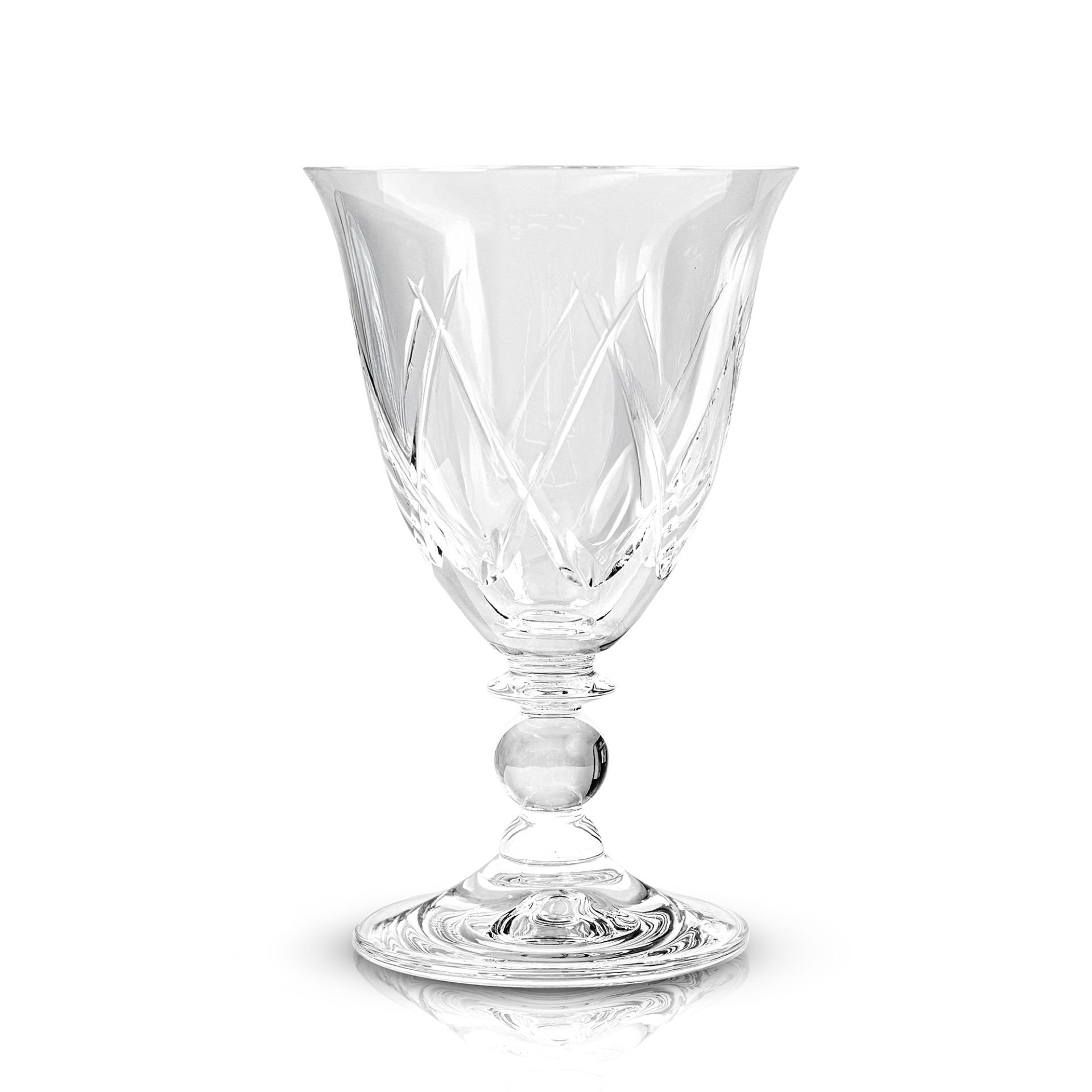 Casa Line Ayaklı Su Bardağı 6 lı 260 ml