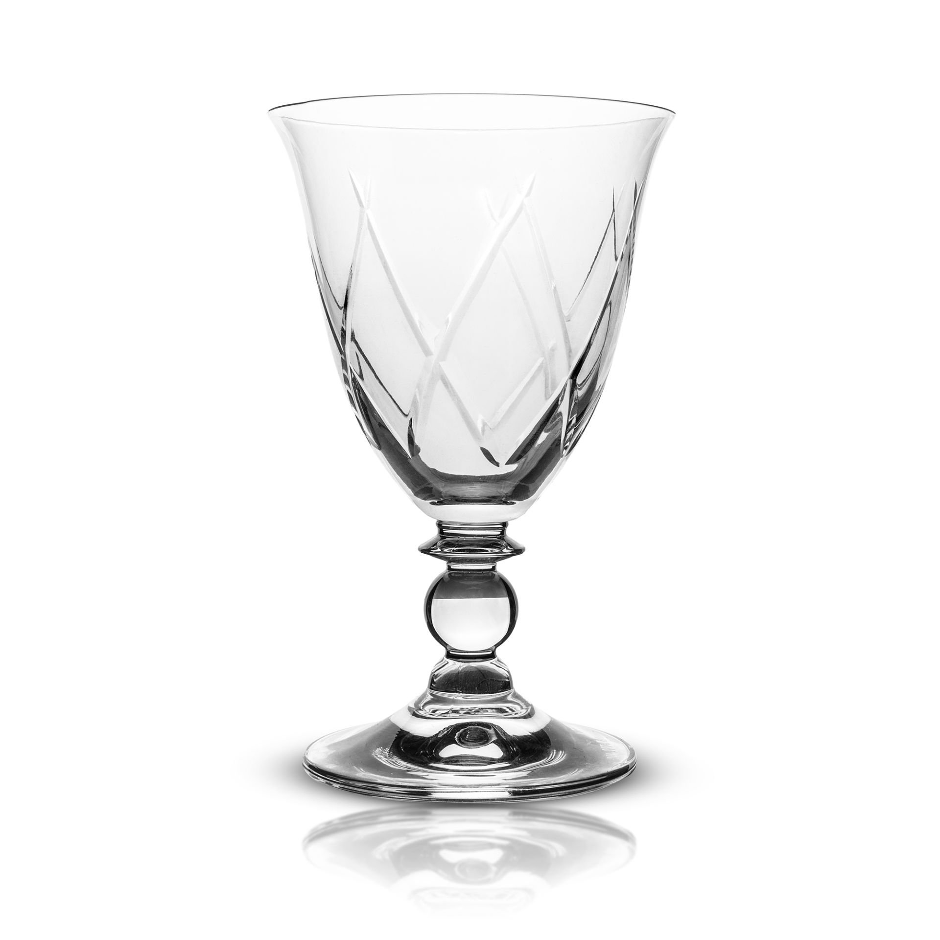 Casa Line Ayaklı Su Bardağı 6 lı 260 ml