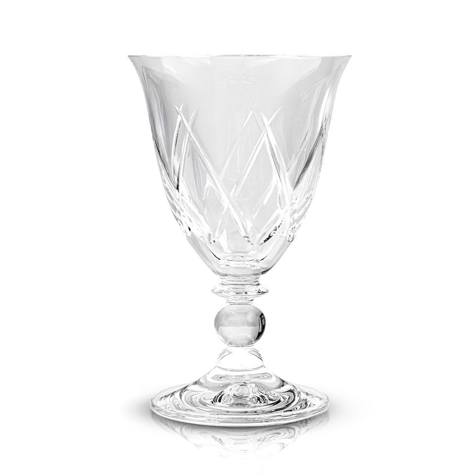 Casa Line Ayaklı Su Bardağı 6 lı 220 ml