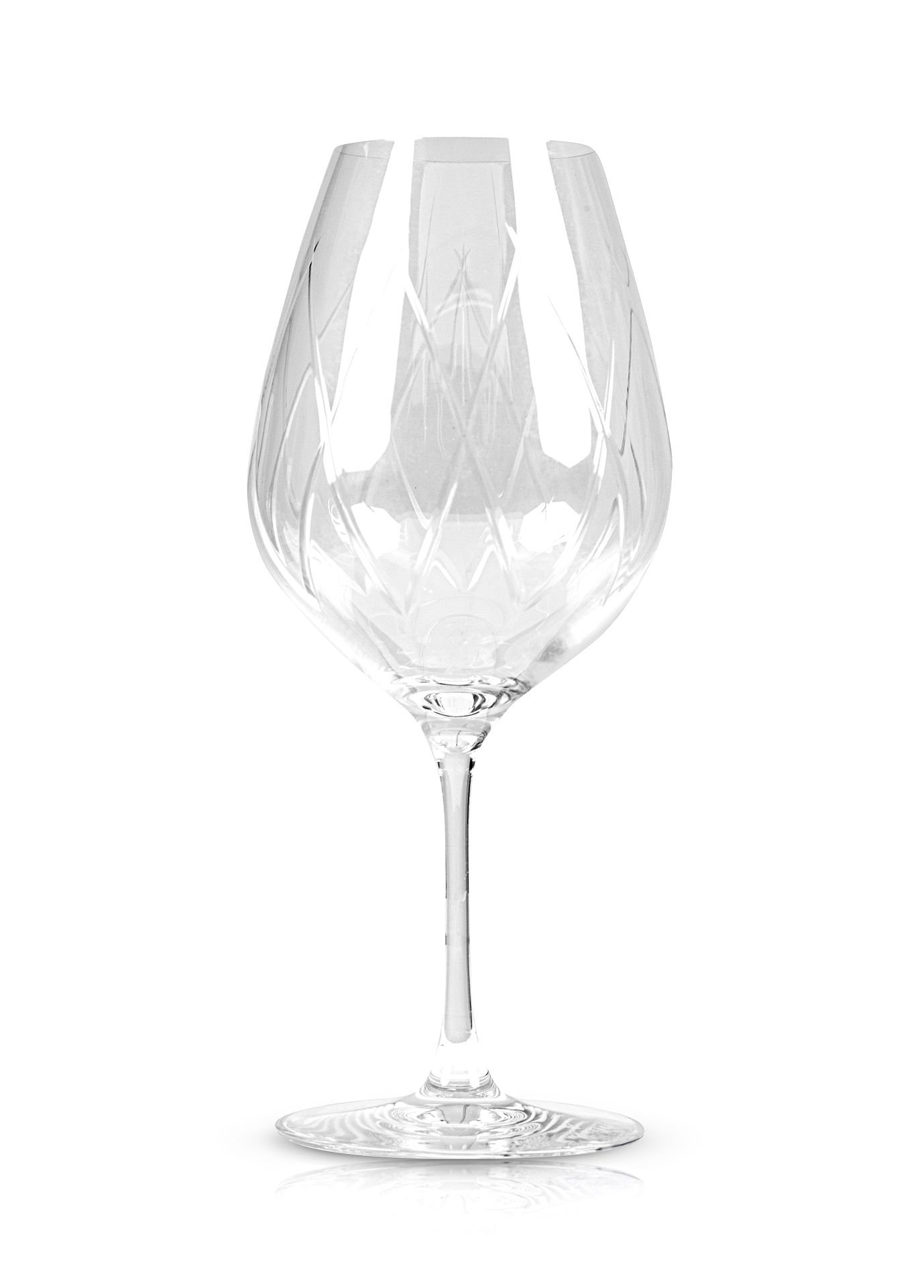 Casa Line Ayaklı Su Bardak 6 lı 430 ml