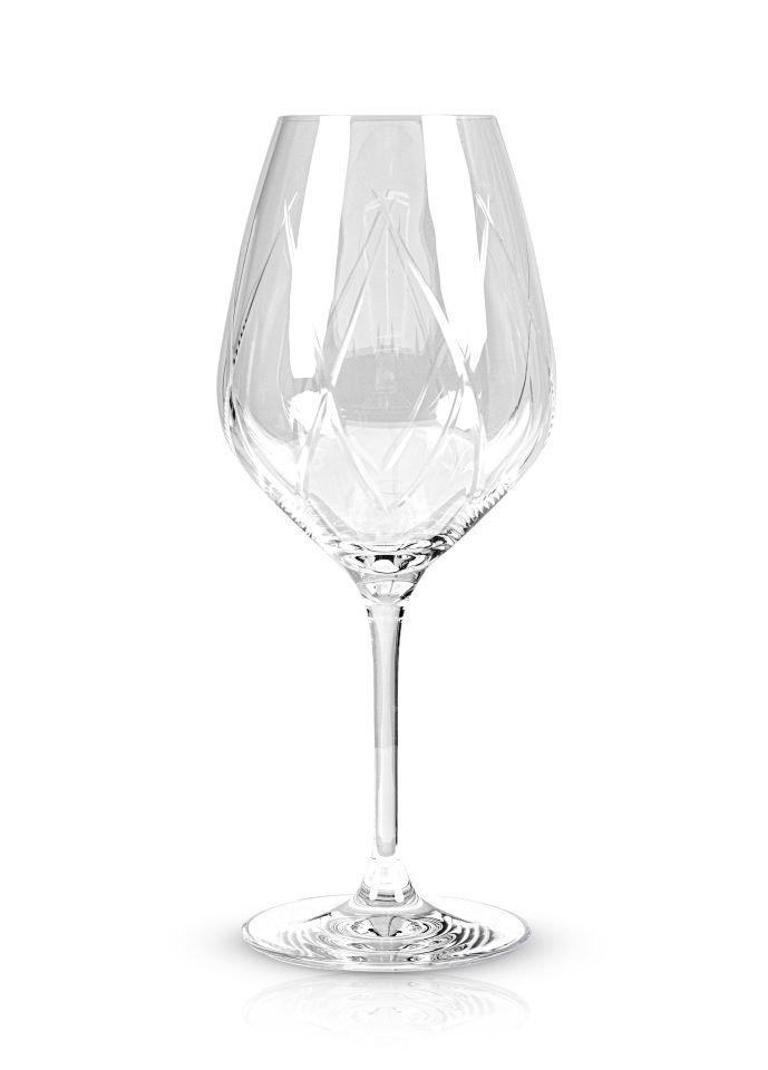 Casa Line Ayaklı Su Bardak 6 lı 570 ml