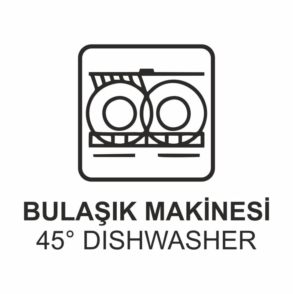 Pronto 60 Parça Yemek Takımı