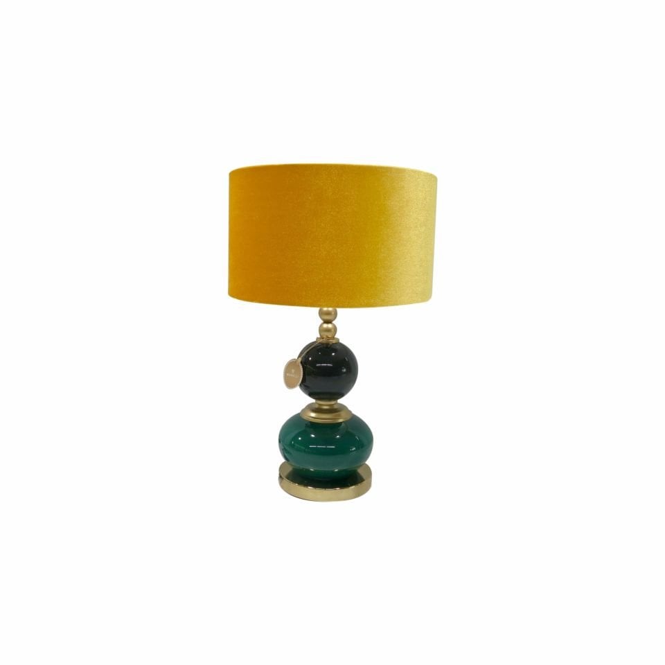 Ella Green Abajur 50 cm