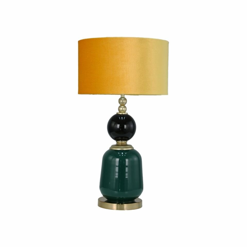 Ella Green Abajur 56 cm