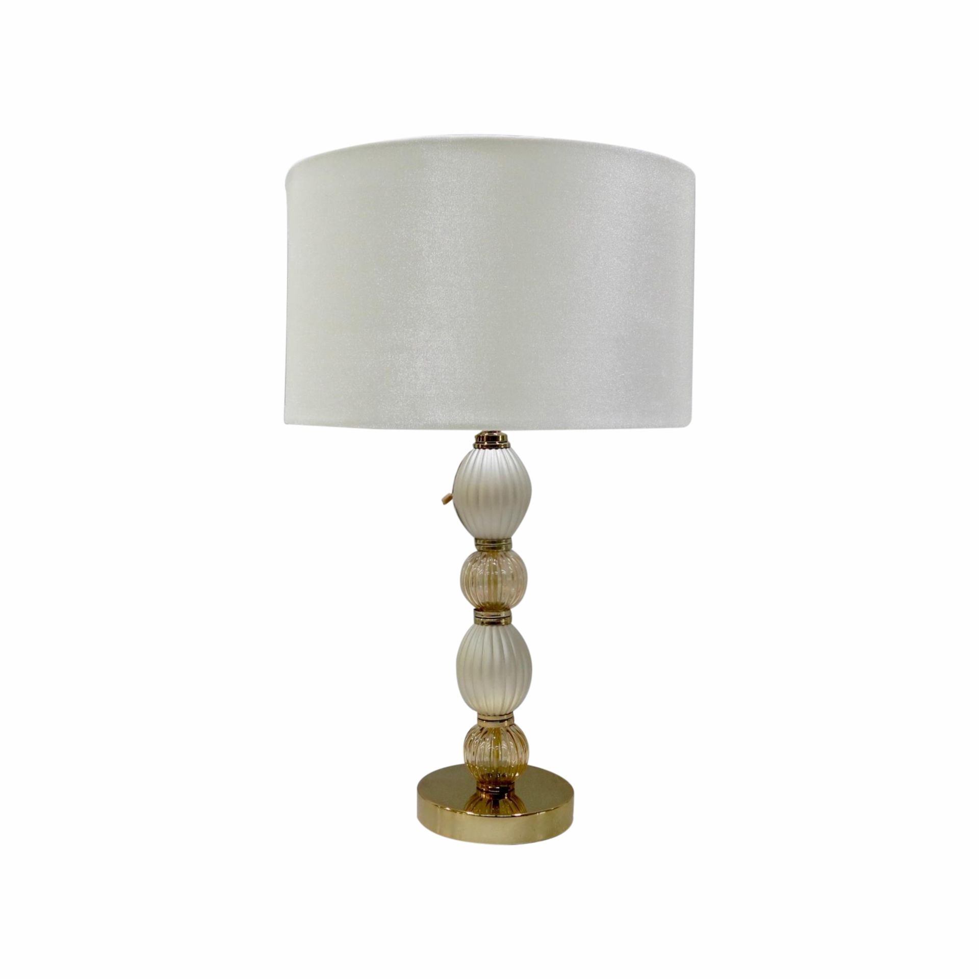 Ella Whıte Abajur 55 cm