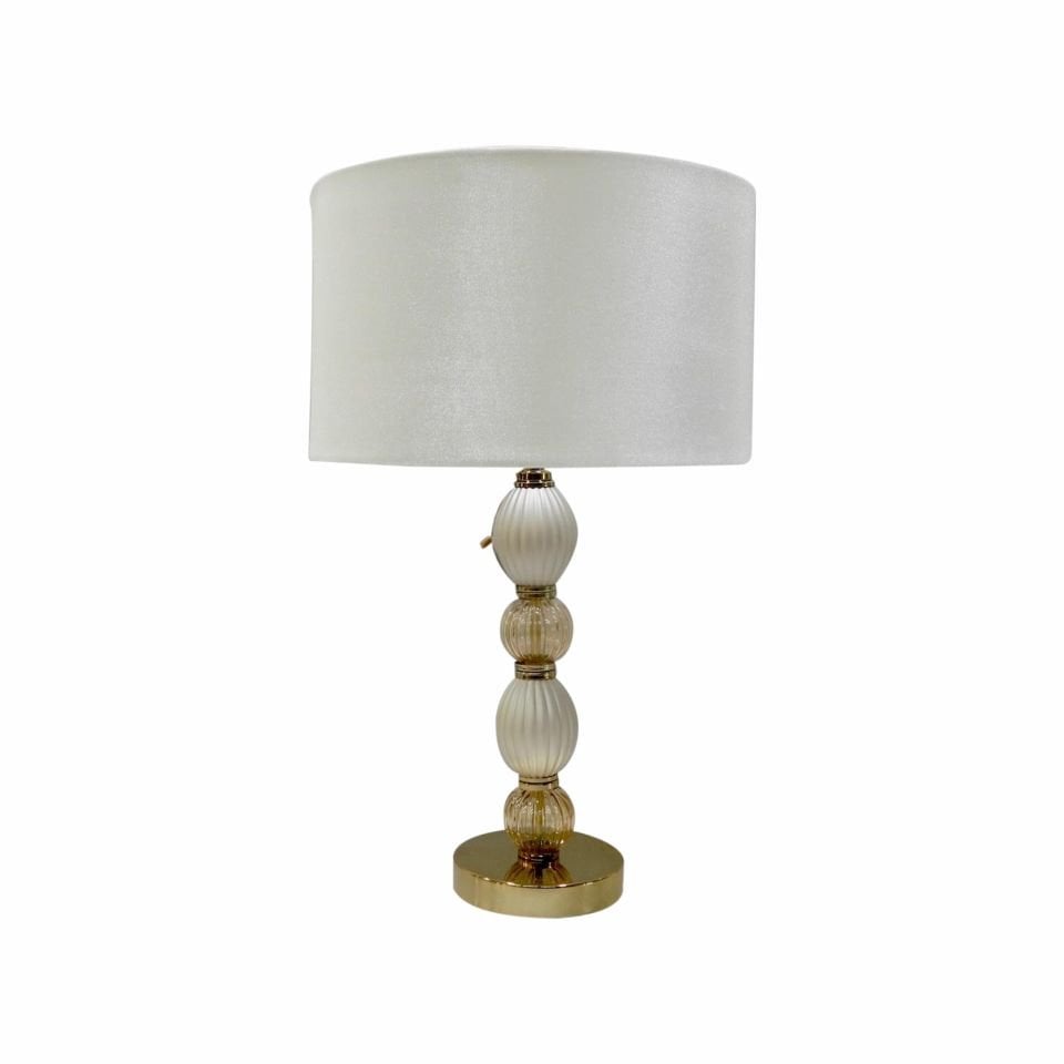 Ella Whıte Abajur 55 cm