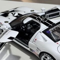 1:18 Ford GT LM Race Car Spec II Gran Turismo - Autoart Millen.