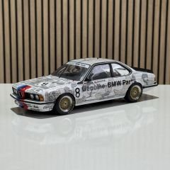 1:18 BMW 635 CSI European Touringcar Championship 1984 - Autoart