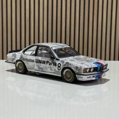 1:18 BMW 635 CSI European Touringcar Championship 1984 - Autoart
