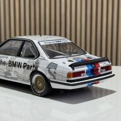 1:18 BMW 635 CSI European Touringcar Championship 1984 - Autoart