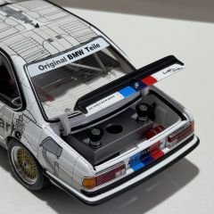 1:18 BMW 635 CSI European Touringcar Championship 1984 - Autoart