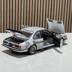 1:18 BMW 635 CSI European Touringcar Championship 1984 - Autoart