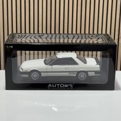 1:18 Nissan Skyline RS-X DR30 Intercooler White - Autoart