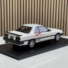 1:18 Nissan Skyline RS-X DR30 Intercooler White - Autoart