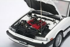 1:18 Nissan Skyline RS-X DR30 Intercooler White - Autoart