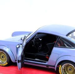 1:18 Porsche 934 RSR Standox Laguna Seca Sky 1976 - Exoto