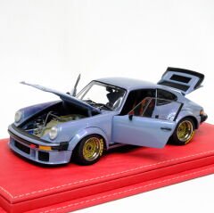 1:18 Porsche 934 RSR Standox Laguna Seca Sky 1976 - Exoto