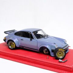 1:18 Porsche 934 RSR Standox Laguna Seca Sky 1976 - Exoto