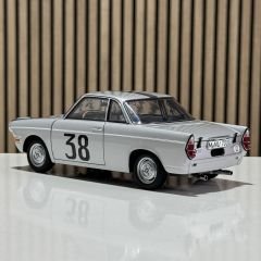 1:18 BMW 700 Rennsport 1960 Innsbruck Hans Stuck - Autoart
