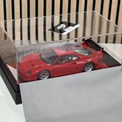 1:18 Ferrari F40 LM Rossa Corsa 1989 15 Limited - BBR DeLuxe