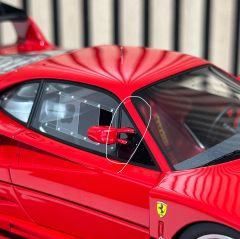 1:18 Ferrari F40 LM Rossa Corsa 1989 15 Limited - BBR DeLuxe