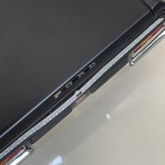1:18 Ford XA Falcon GT Hardtop Plain Body Black - Autoart