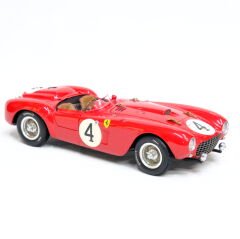 1:18 Ferrari 375 Plus 5.0L V12 Winner 1954 Le Mans - BBR Models