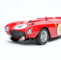 1:18 Ferrari 375 Plus 5.0L V12 Winner 1954 Le Mans - BBR Models