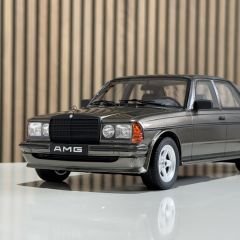 1:18 Mercedes-Benz E Class 280 AMG W123 Grey - OTTO