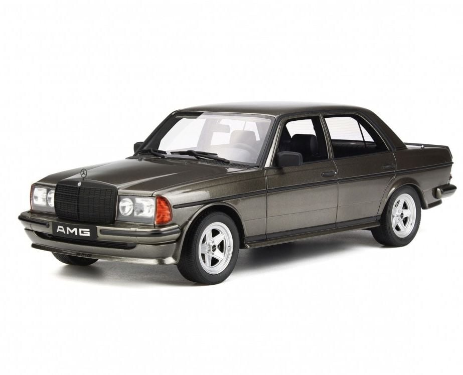 1:18 Mercedes-Benz E Class 280 AMG W123 Grey - OTTO